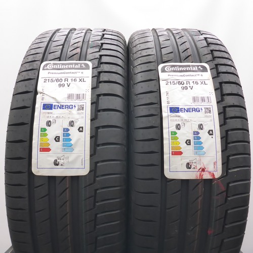215 2x continental - 215,