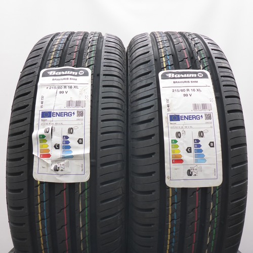 215 barum - 16, 2x