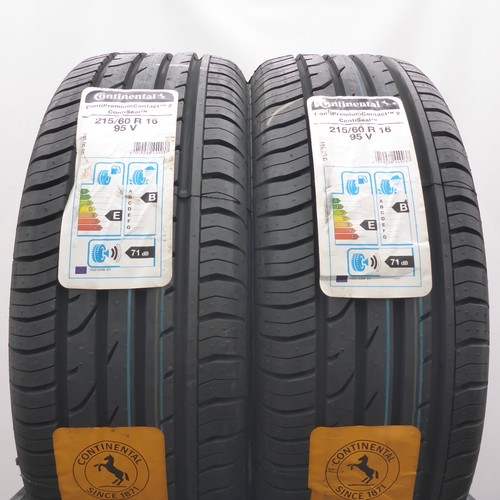 215 2x continental - 60, 16