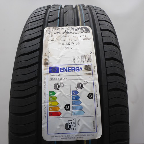 215 1x continental - 1x,