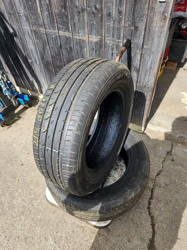 215 60r16 95v - 2x, sommerreifen