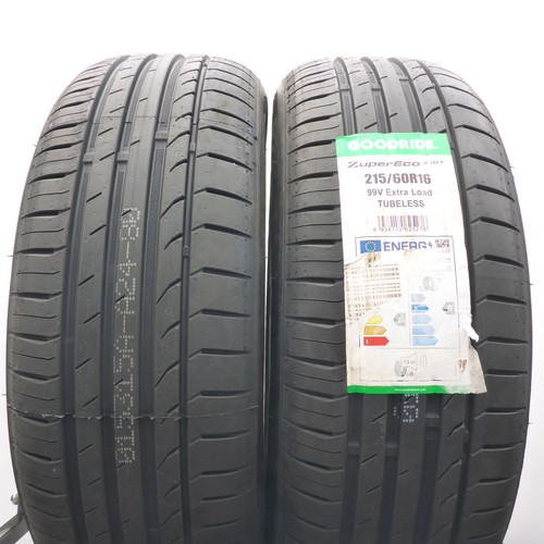 215 goodride 60 - 16, 2x