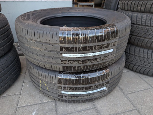 Sommerreifen 215 r16 - 2x,