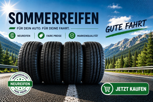 Sommerreifen - 1,