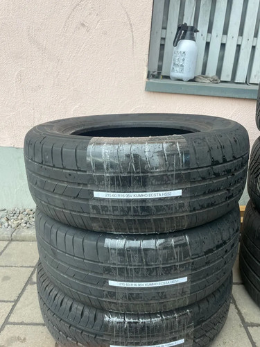 Sommerreifen 215 r16 - 2x, 215/60